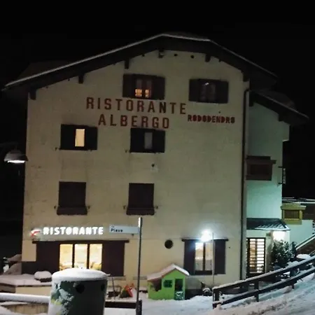 Rododendro Hotel Foppolo