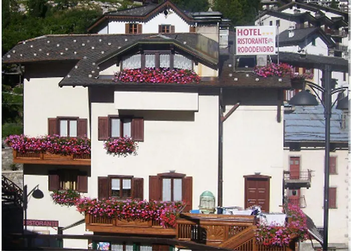 Rododendro Hotel
