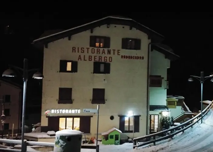 Rododendro Hotel Foppolo