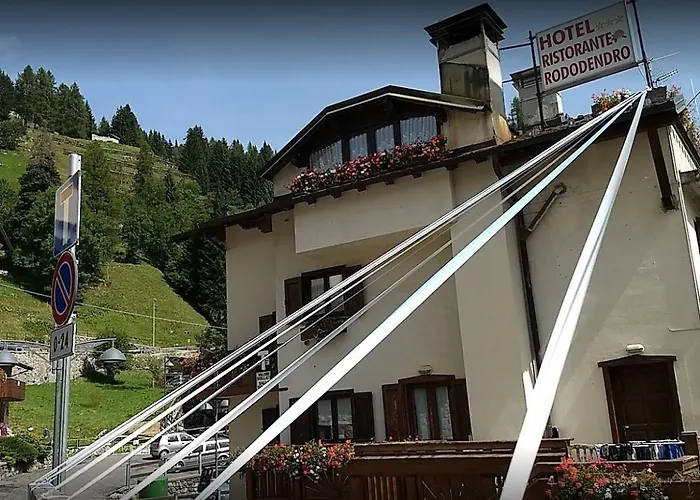 Rododendro Hotel 3*