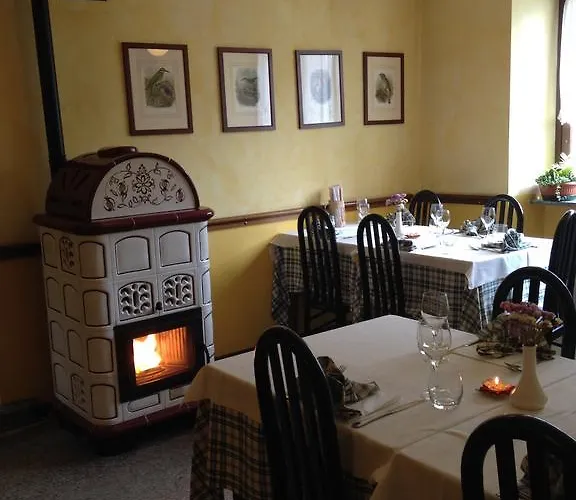 Hotel Rododendro 3*
